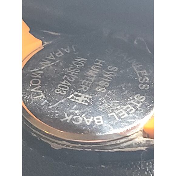 Retro Swiss Hunter Chronograph Watch - Vintage Vibes with Modern Function - Picture 8 of 8